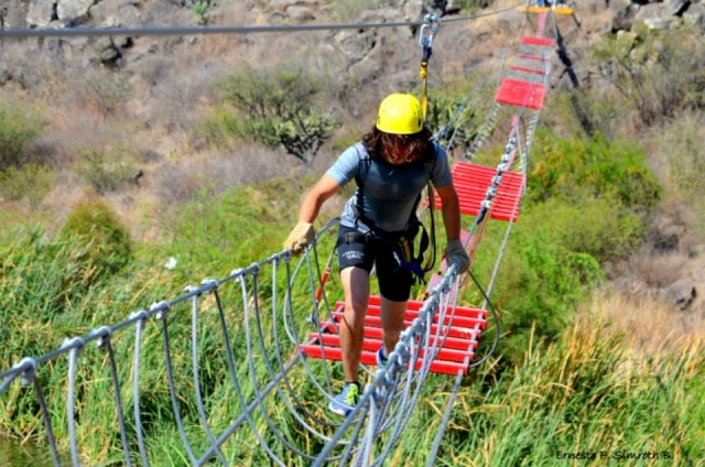 Manten el equilibrio